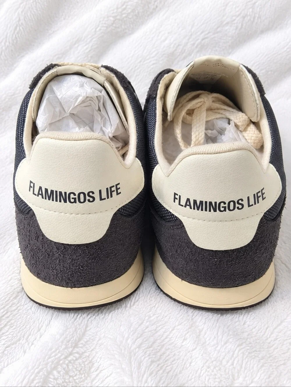 MEN Flamingos’ Life Marathon Club Anthracite, US 12
